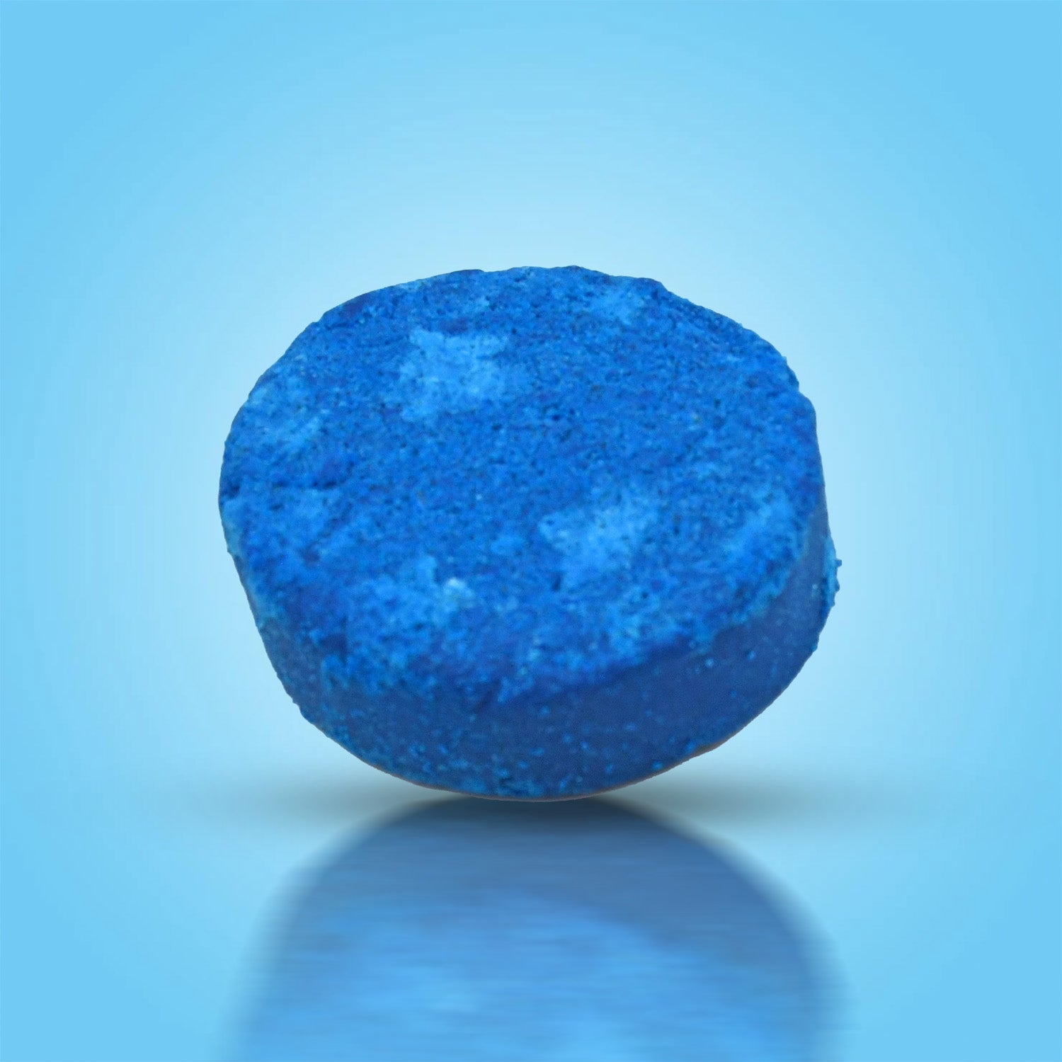 Blue bubble toilet cleaners, durable and effective, 12 pack. Blue bubble toilet cleaners, durable and effective, 12 pack.
